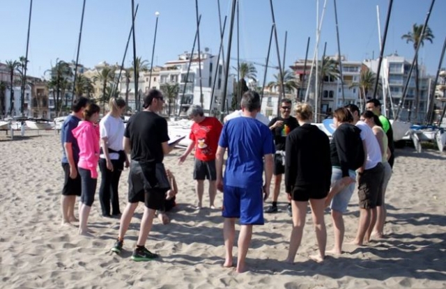 estiramientos para paddlesurf